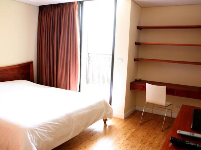 Pacific Place Serviced Apartment Hanoi Dış mekan fotoğraf