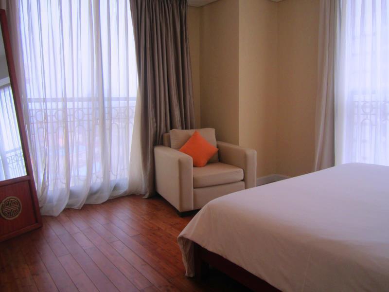 Pacific Place Serviced Apartment Hanoi Dış mekan fotoğraf