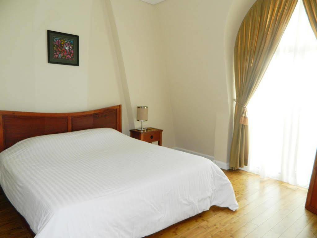 Pacific Place Serviced Apartment Hanoi Dış mekan fotoğraf
