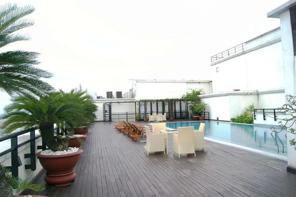 Pacific Place Serviced Apartment Hanoi Dış mekan fotoğraf