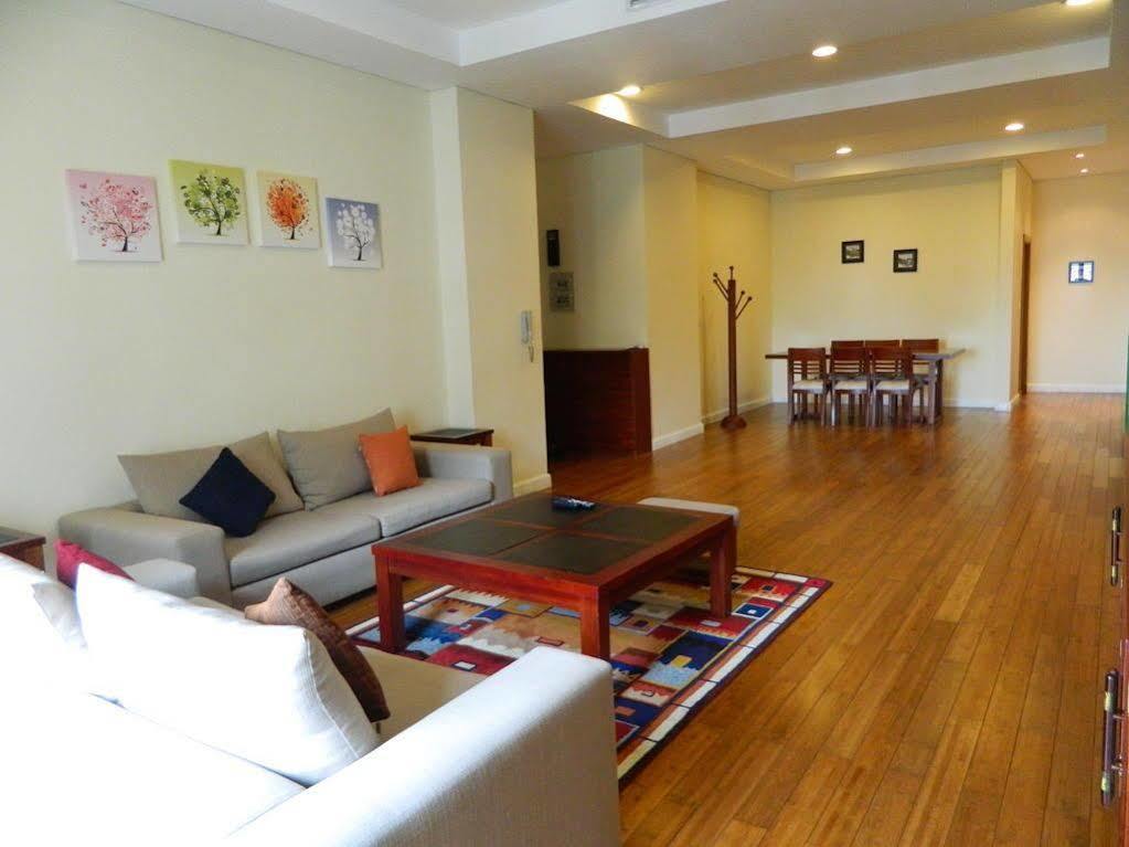 Pacific Place Serviced Apartment Hanoi Dış mekan fotoğraf
