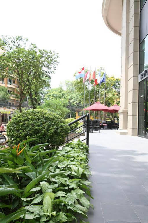 Pacific Place Serviced Apartment Hanoi Dış mekan fotoğraf