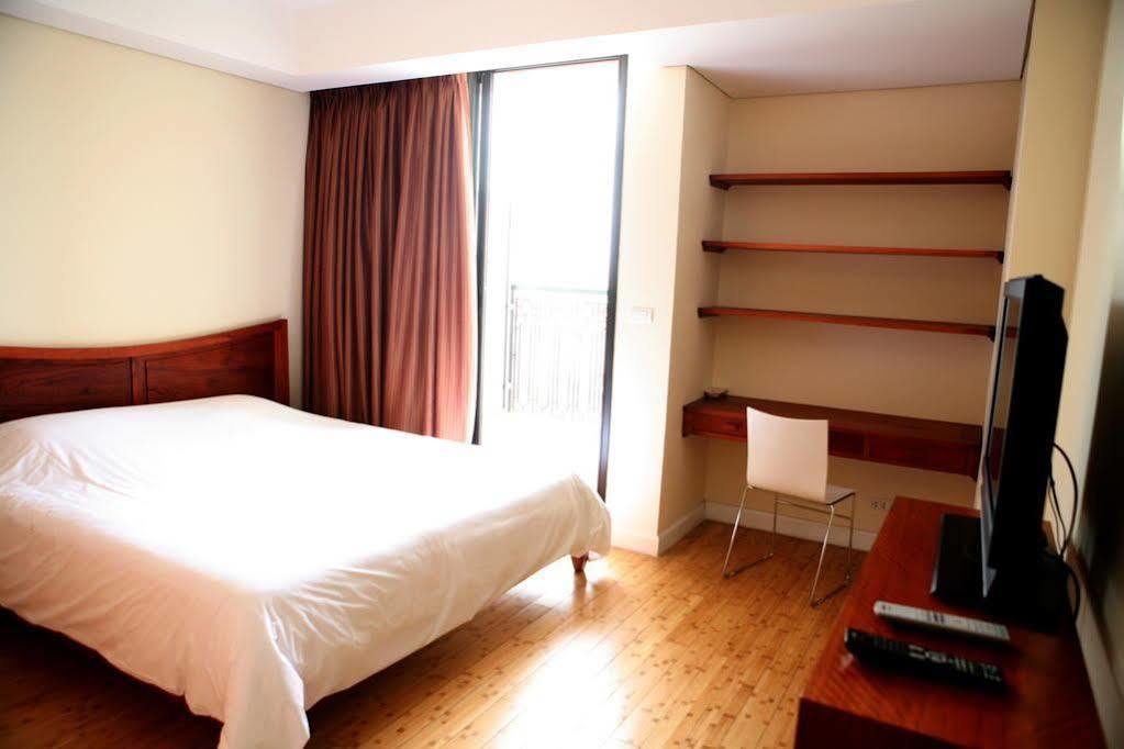 Pacific Place Serviced Apartment Hanoi Dış mekan fotoğraf