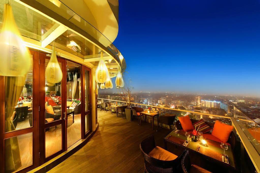 Pacific Place Serviced Apartment Hanoi Dış mekan fotoğraf