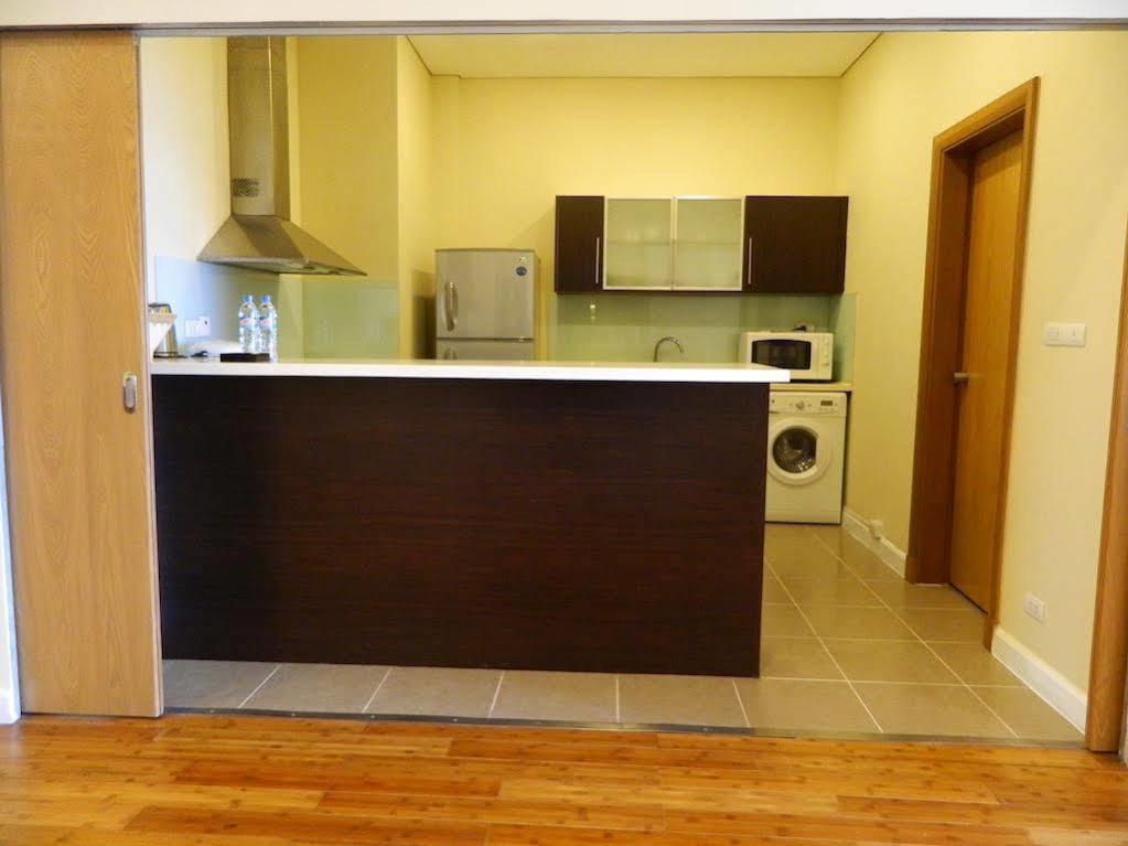Pacific Place Serviced Apartment Hanoi Dış mekan fotoğraf